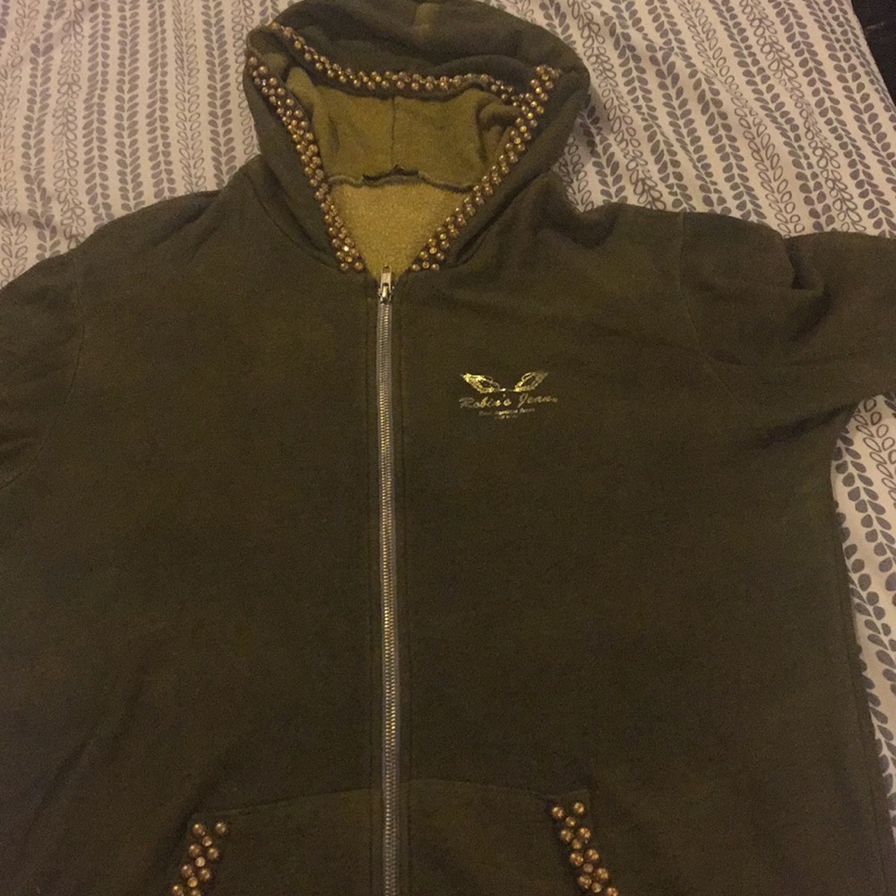 Robin’s Jeans Hoodie